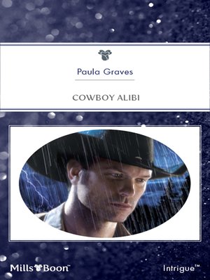 cover image of Cowboy Alibi